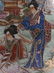 Large Japanese Porcelain Enamel Cloisonne Vase - 12