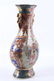 Large Japanese Porcelain Enamel Cloisonne Vase - 2