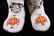 Crow Beaded High-Top Child's Moccasins c.1890-1900 - 5