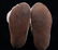 Crow Beaded High-Top Child's Moccasins c.1890-1900 - 9
