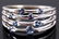 Montana Yogo Sapphire 14K White Gold Ring - 17