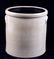 Salt Glazed Drop Target Red Wing Crock c. 1890's - 3