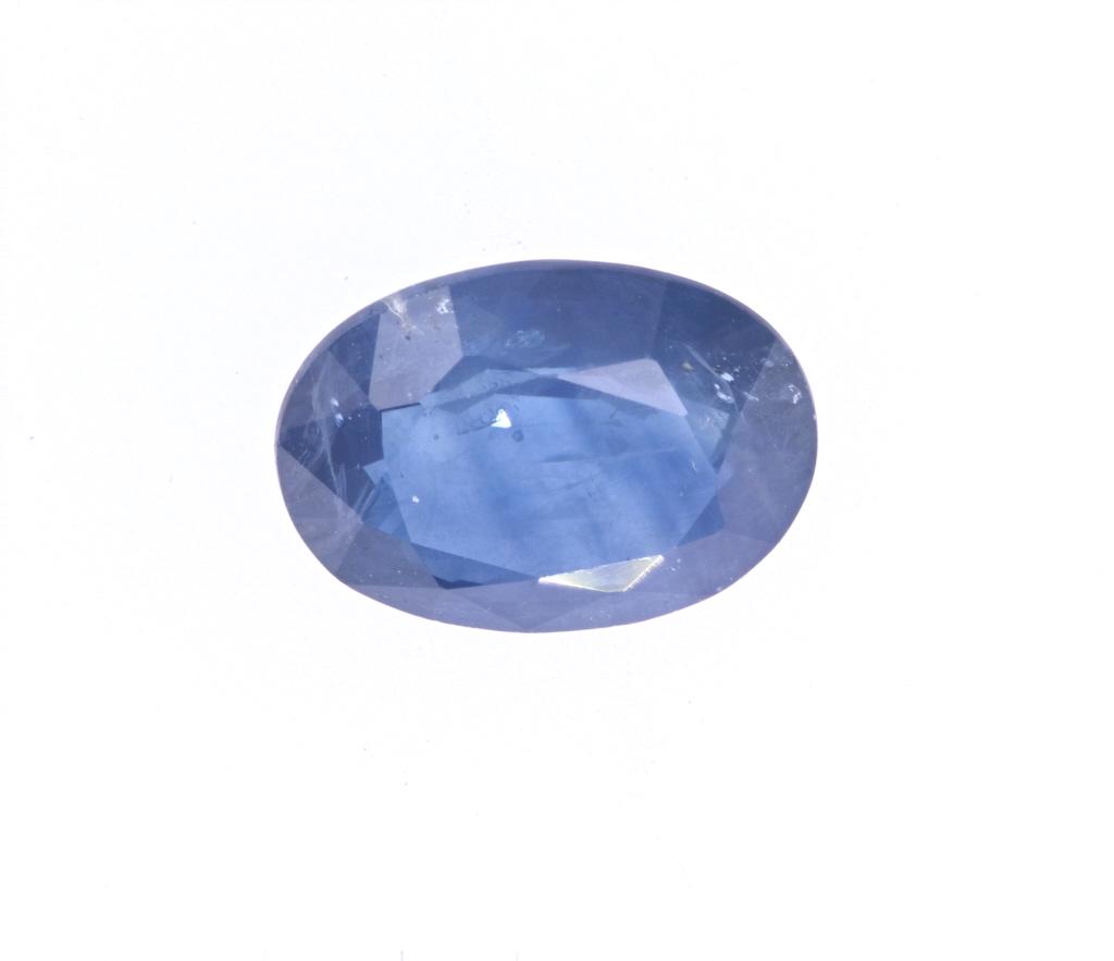 Montana Yogo Sapphire AAA+ Clarity .68 ct RARE: This is an outstanding rare Montana Yogo Sapphire with a large 0.68 carat size and a clarity of AAA+. AAA+ clarity is the finest clarity offered in Yogo Sapphires. This example has been authenticated 