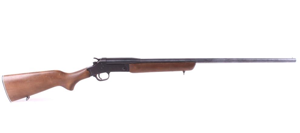 Rossi 20 Gauge Single Shot Shotgun: For your consideration is a Rossi single action 20 gauge shotgun. This Rossi shotgun uses the timeless single shot break open breech design. This fine shotgun utilizes a 28” barrel chambered in 20 g