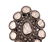 Art Deco Rose Cut & Mine Cut Diamond Ring 1920's - 7