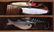 Antique Wooden Loaded Tackle Box - 7