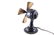 Early 1900s Westinghouse Electric 120v Brass Fan - 6