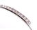 Brand New 2.39 cts. Diamond & 14K Bangle Bracelet - 10