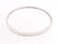 Brand New 2.39 cts. Diamond & 14K Bangle Bracelet
