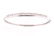 Brand New 2.39 cts. Diamond & 14K Bangle Bracelet - 2