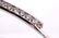 Brand New 2.39 cts. Diamond & 14K Bangle Bracelet - 9