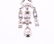 Rare Unheated Pink Sapphire & Diamond 18K Earrings - 16
