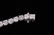 EXCELLENT 13.48 cts. Diamond 14K Gold Bracelet - 2