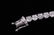 EXCELLENT 13.48 cts. Diamond 14K Gold Bracelet - 3