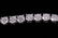 EXCELLENT 13.48 cts. Diamond 14K Gold Bracelet - 4