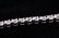 EXCELLENT 13.48 cts. Diamond 14K Gold Bracelet - 6