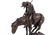 End Of the Trail Sculpture By James Fraser Bronze - 10