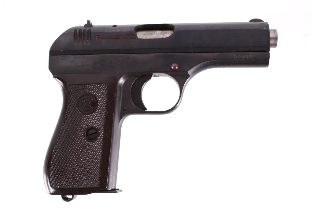 トイガン CMC German Selbstlade Kal 7.65m/m ModPPK Cz 27 Pistol 7.65 mm auto | Rock Island Auction