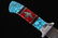 Navajo D Yellowhorse Turquoise Eagle Kachina Knife - 4