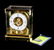 Rare Vintage LeCoultre Swiss Atmos Clock Cal.528-8 - 2