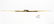 Vintage Steel and Brass Wing Dividers - 10