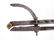 Vintage Steel and Brass Wing Dividers - 3
