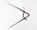 Vintage Steel and Brass Wing Dividers - 5