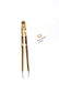 Vintage Steel and Brass Wing Dividers - 6