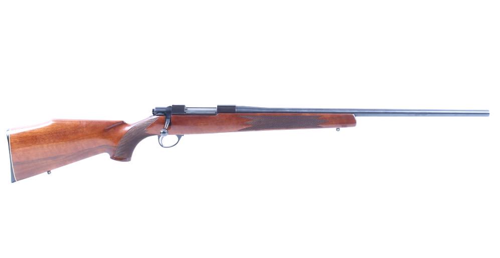 Sako L579 Forester .243 Caliber Bolt Action Rifle: For your consideration is a Sako L579 .243 caliber Forester bolt action rifle. The rifle features a 22 1/4” round blue'd barrel and a beautiful walnut stock. The barrel is marked "Forester - Made in