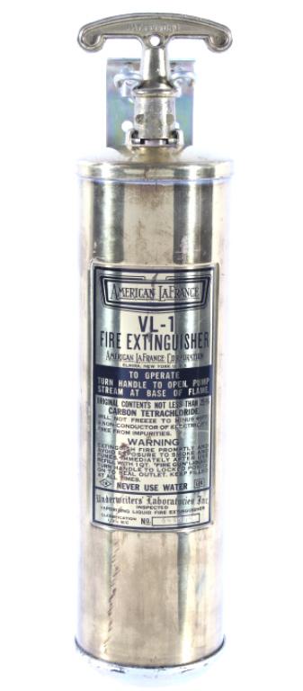 american lafrance extinguisher american lafrance extinguisher
