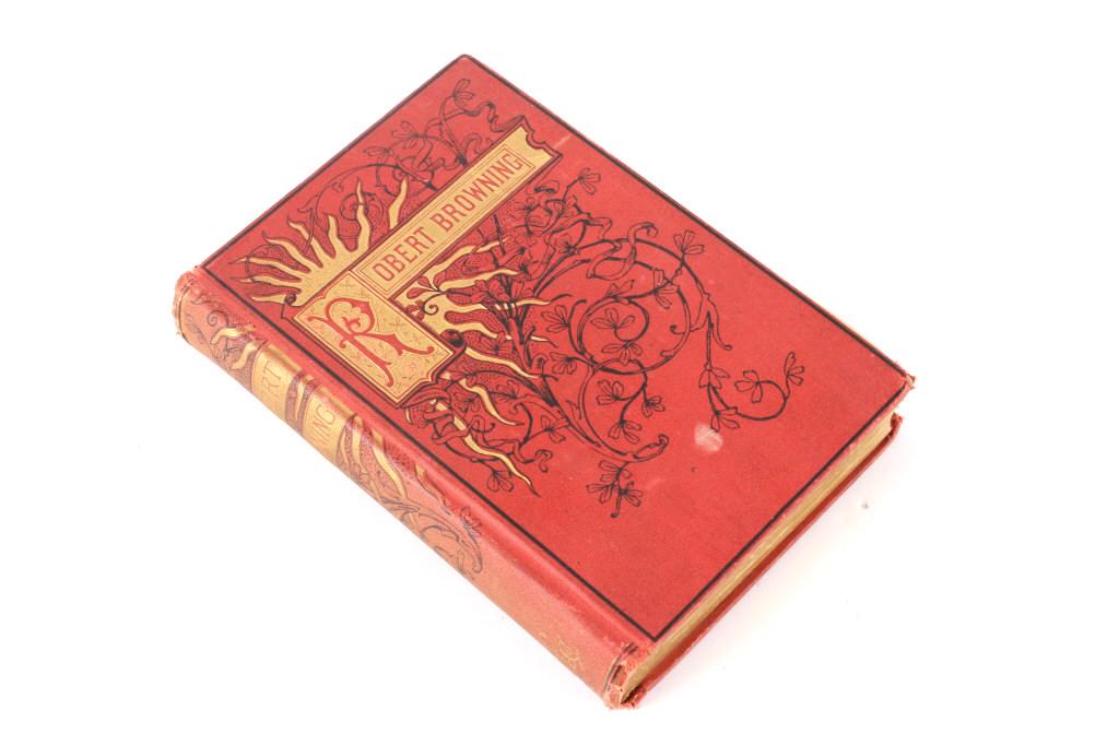 The Selected Poetical Works of Robert Browning (1 of 12)