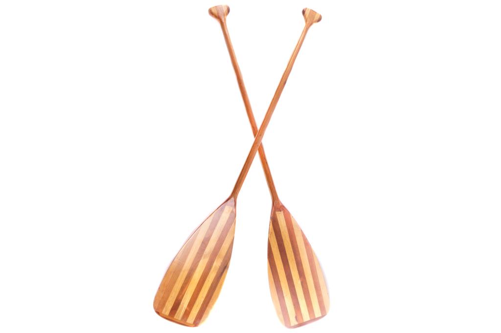 Grey Owl Canoe Paddles c. Mid-Late 1900's (1 of 20)