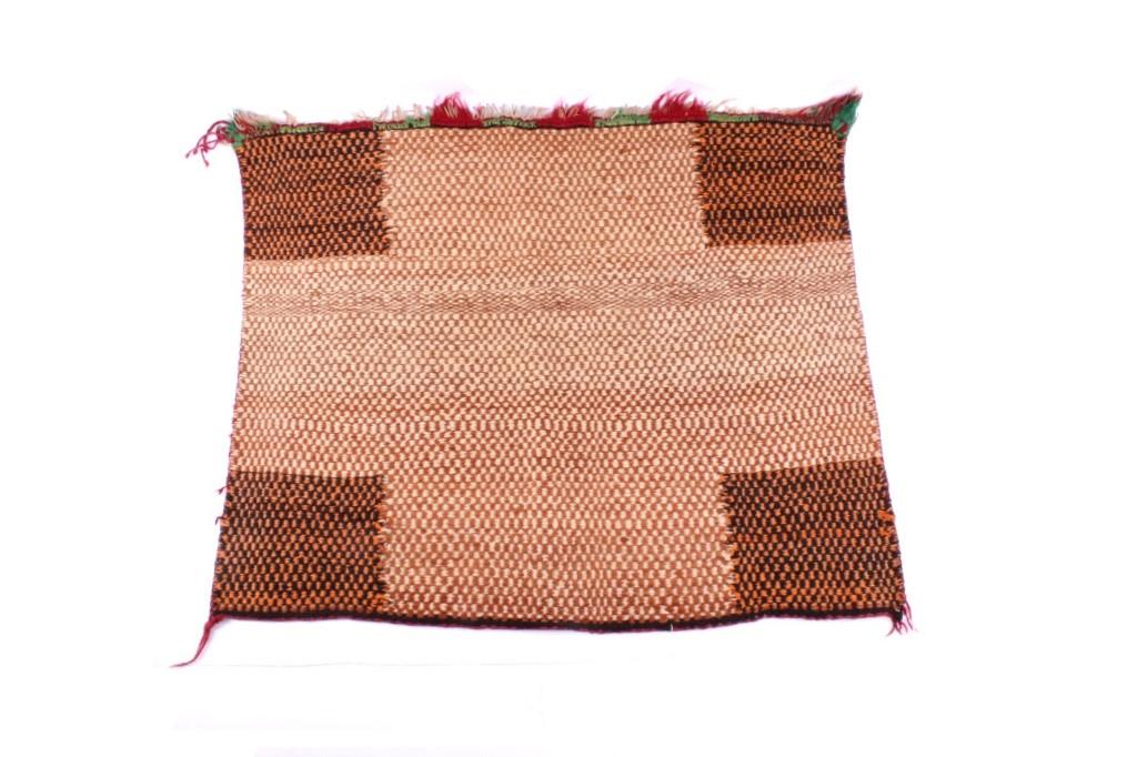 Navajo Gallup Throw Trading Post Wool Rug c. 1930 (1 of 10)