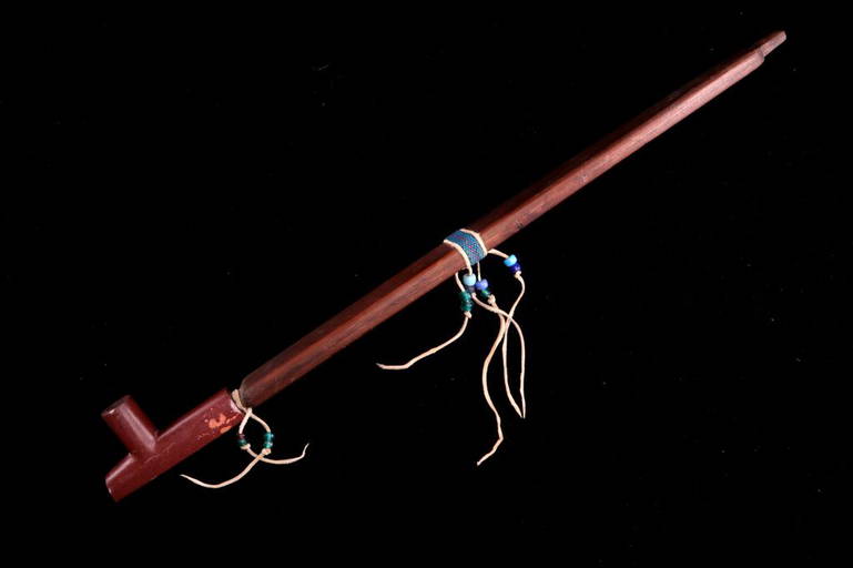 Blackfoot Browning, Montana Trading Post Pipe Sep 11, 2021 North