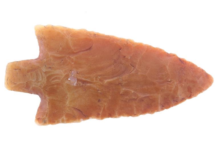 Adena Robbins Stemmed Cluster Point 2500-1500BP (1 of 6)