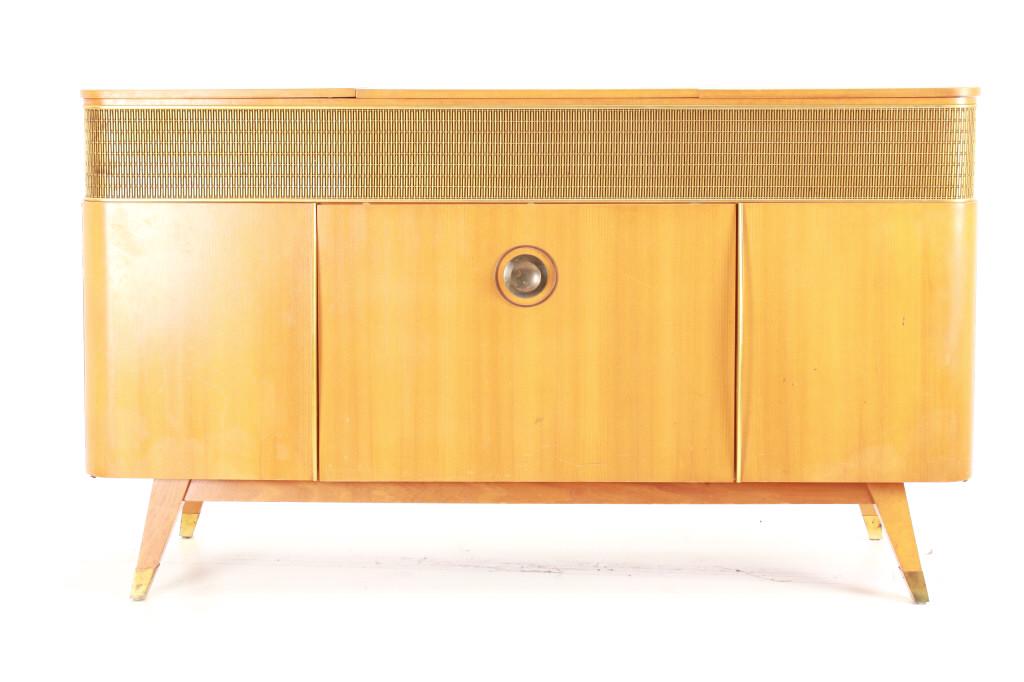 1950's Grundig Konzertschrank 9078 Stereo Console (1 of 18)