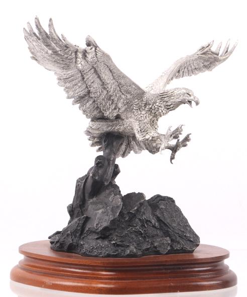 George de Lodzia Sculpture, "Triumphant Glory" (1 of 12)