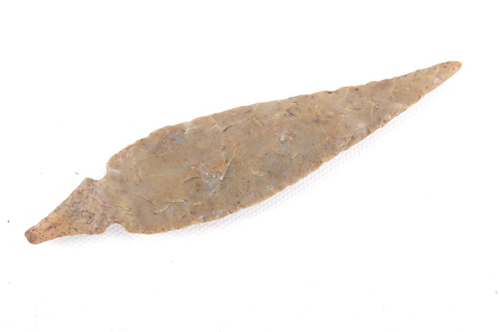 Hebron Turkey Tail Point 4,000 - 2,500 B.P. (1 of 10)