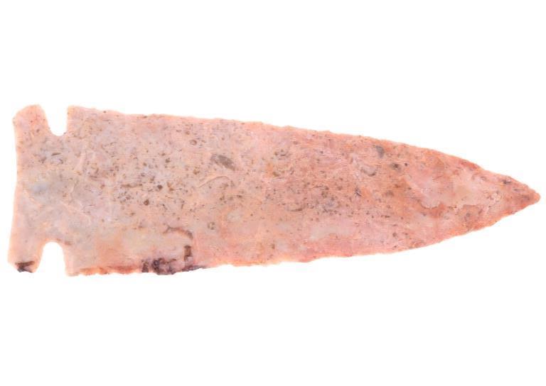 Ohio Cache River Point 8,500 - 6,000 B.P. (1 of 5)