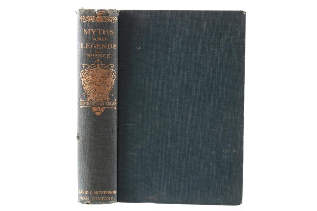 Myths & Legends The North American Indians 34/1000 (1 of 14)