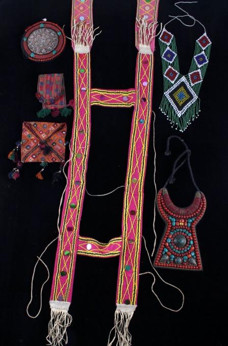 Beaded Items From Africa & Middle East & America (1 of 20)