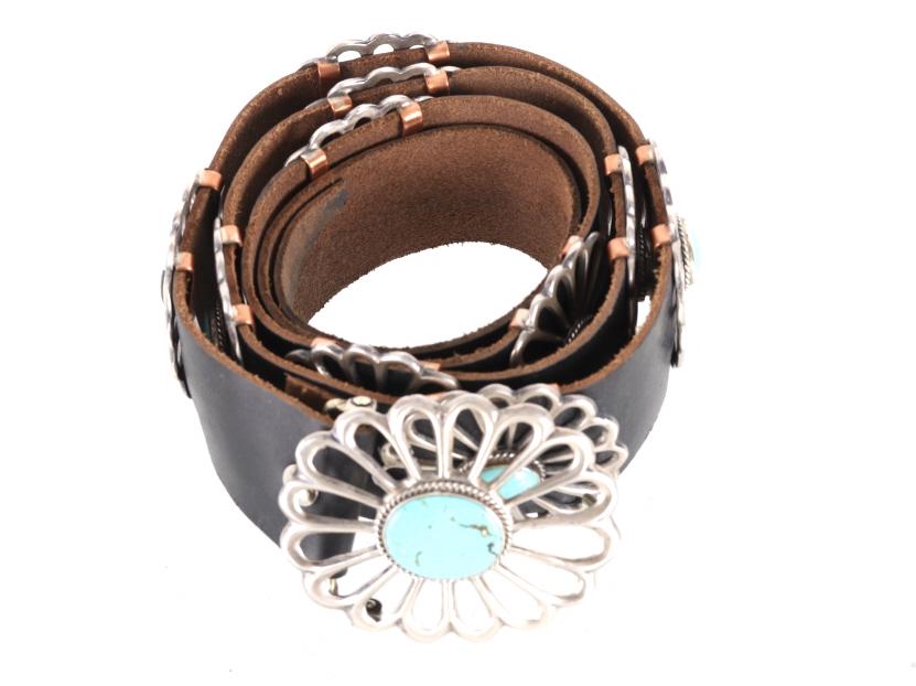 Vintage Pawn Julius or Tom Ahasteen (Dine, 20th C) (1 of 16)