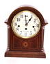 Howard Miller Barrister Mantel Clock