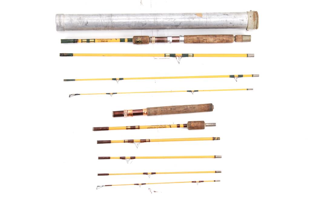 Eagle Claw Fly Rods by Wright & McGill Co. c.1960s (1 of 20)