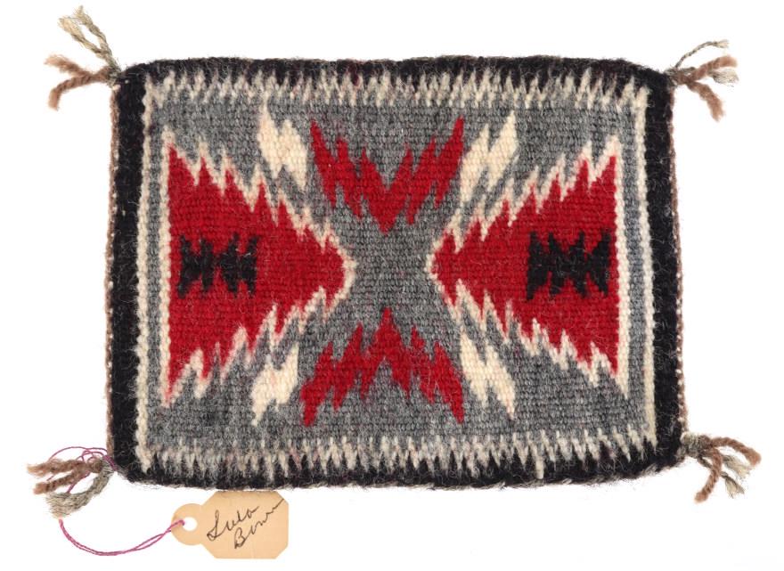 Navajo Old Crystal Dazzler Trading Post Sampler (1 of 12)