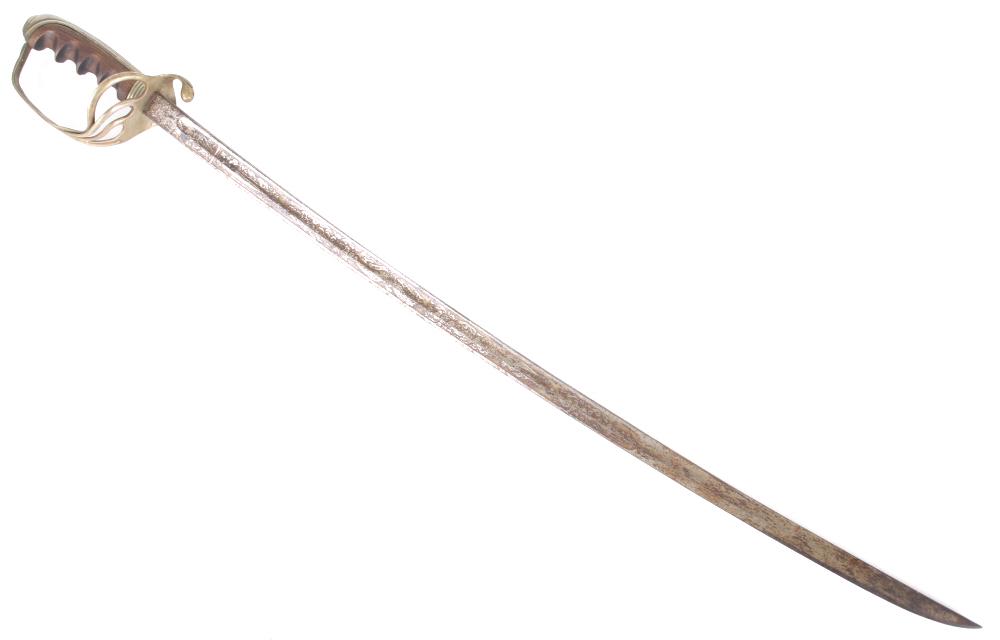 US Army M1902 Armstrong MFG Officers Saber (1 of 16)