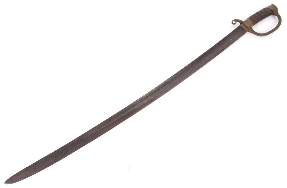 Imperial Russian M1881 Officers 1909 Cavalry Sword (1 of 13)