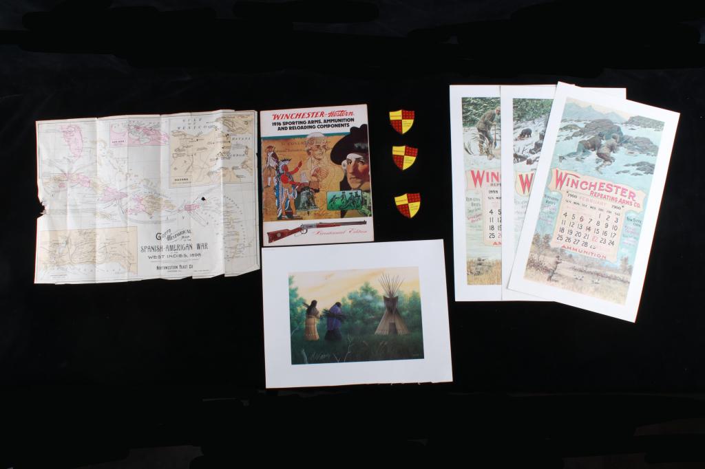 Bicentennial & Calendar Winchester Collection (1 of 18)