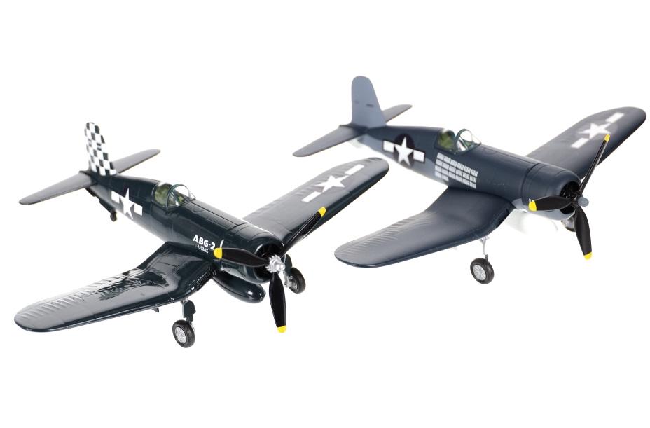 SpecCast F4U-1 Corsair Die Cast Planes in Boxes (1 of 15)