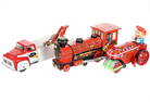 Wyandotte & Trade Mark Modern Toys Collection (3)